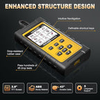 OBD2 Scanner Diagnostic Tool for GMC/Buick/Chevrolet/Cadillac, OM507 All Systems Diagnostic with 12 Resets