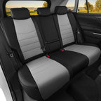 HKZ Fit RAV4 Car Seat Covers Set for 2019 2020 2021 2022 2023 2024 2025 Toyota RAV4 LE,XLE,XLE Premium,Limited - 5 Seats Full