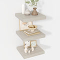 12 Inch Floating Shelves, 12" Deep Floating Shelf Wall Mounted, 12" Wall Shelves, Rustic Deep Bookshelf, Extra Deeper Display