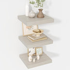 12 Inch Floating Shelves, 12" Deep Floating Shelf Wall Mounted, 12" Wall Shelves, Rustic Deep Bookshelf, Extra Deeper Display
