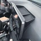 EDBETOS 3PCS Center Console Organizer Tray Set Compatible with Toyota RAV4 2019-2024 2025 and 2021-2025 Prime Accessories Insert Armrest Storage Box, Dash Console Tray,Only Fit 8'' Multimedia Display