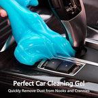 PULIDIKI Car Cleaning Gel for Car Cleaning Putty Car Putty Auto Detailing Tools Car Slime Cleaner Dust Cleaning Gel for Car I