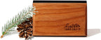 Drift Car Air Freshener - The Original Wood Air Freshener - Car Odor Eliminator - Long Lasting Scent - Auto Accessories - Met