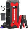Car Battery Jump Starter 4000A Battery Jumper Starter Portable (for 9.0L Gas or 7.0L Diesel Engine) Jump Box Jump Starter
