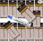 Tyler Autoglam Auto Air Freshener - Sample All 13 scents (Bless your heart, Cowboy, Diva, Fleur de lis, French market, High m