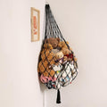 Novel Amdermi Stuffed Animal Hammock Corner Hanging Net for Stuff Aniaml Storage Macrame Toy Display Plush Toy Holder-Perfect