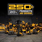 DEWALT 20V MAX Hand Vacuum, Cordless, for Wet or Dry Surfaces, 1/2-Gallon Tank, Washable Filter, Portable, Bare Tool Only (DC
