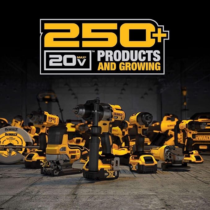 DEWALT 20V MAX Hand Vacuum, Cordless, for Wet or Dry Surfaces, 1/2-Gallon Tank, Washable Filter, Portable, Bare Tool Only (DC