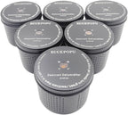 Gun Safe Dehumidifier 200g - Silica Gel Desiccant Canister, Moisture Absorber for Gun Cabinets & Safes, Protect 160 Cubic Fee