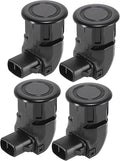 X AUTOHAUX 4pcs 89341-30010-C0 Car Bumper PDC Backup Parking Reverse Assist Sensor for Lexus ISF IS250 IS350 GS350