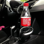 Cup Holder Front Seat Center Console Coffee Cup Holder for BMW 135i 128i X1 E82 E88 E81 E82 E87N Car Accessories 51160443082 