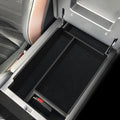 SHAOHAO for 2025 2026 Nissan Pathfinder Center Console Organizer Tray 2022 2023 2024 2025 2026 Pathfinder S/SV/SL/Rock Creek/Platinum Armrest Storage Box Pathfinder 2025 2026 Accessories Organizer