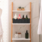Toilet Paper Storage Basket Bathroom Counter Organizer Wicker Baskets for Organizing Cute Basket for Bedroom Nursery Room Kit