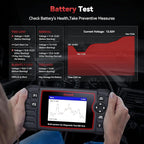 iCarsoft MB V2.0 OBD2 Scanner Diagnostic Tool for Benz/Sprinter/Smart, Full System Code Reader with 8 Resets, Auto VIN,