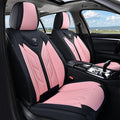 Coverado Front Seat Covers, Car Seat Covers Front Seats, Leather Seat Covers for Cars, Automotive Seat Covers Car Seat Protec