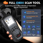 Autel Maxilink ML619 OBD2 Scanner, New Autel Scanner Upgraded Version of AL519/AL619, Code Reader with ABS SRS Diagnoses for