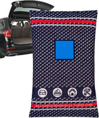 Color Changing Car Dehumidifier Bag - Reusable Humidity Absorber for Vehicle, Truck, Rv, Home, Closet, Wardrobe, Leakproof