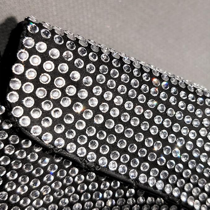 Bling Car Sun Visor Tissue Box Holder Pure Hand-Made Sparkling Crystal Auto Napkin Holder PU Leather Backseat Tissue Case for Women (Pink)
