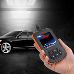 iCarsoft i906 Compatible for Volvo/Saab OBD2 Diagnostic Scanner Multi-System Engine ABS SRS