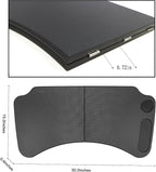 for Tesla Model Y 3 Food Tray Desk for Laptop Foldable Car Table for Eating Travel Multipurpose Tray for Driver Accessories