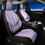 Coverado Seat Covers, Car Seat Covers Front Seats, Car Seat Cover, Car Seat Protector Waterproof, Car Seat Cushion Nappa Leat