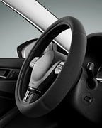 Skechers Steering Wheel Cover, Memory Foam Car Steering Wheel Covers,14.5-15inch Anti-Slip Safety Comfortable Design Universa