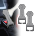 Bucklebee Easy Car Seat Buckle Release Aid for Children Unbuckle Car Seat Release Tool - Button Pusher - Opener for Nails - B