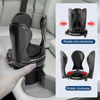 2Pack Car Cup Holder Expander, Cup Holder Extender Adapter with Expandable Arm and Adjustable Base, Compatible with Yeti Ramb