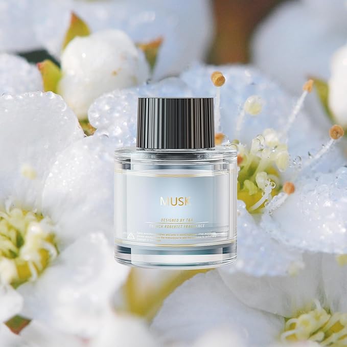 Ceeniu Car Air Fresheners - F26/F39 Dedicated Perfume Refill - 45ml - Can be Used for 2~6 Months - Made with Natural Plant Ex