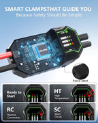 X8 Jump Starter 8000A Battery Jumper Starter Portable with Force Start, 12V Car Starter Jump Box & Battery Booster for All