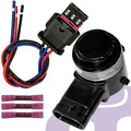 Front+Rear Parking Sensor Parking Assist Sensor Connector Wiring Harness for BMW X5 X3 X6 X1 X2 X4 i3 i8 530d 540i 640i 740i M5 M550i M760i for Audi A3 A4 A5 A6 A7 Q3 Q5 Q7 66209274427