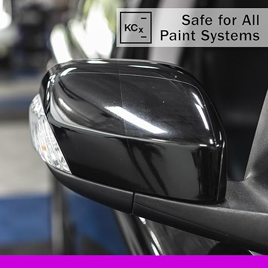 Koch-Chemie - Micro Cut Polishing Compound - Silicone Oil-Free; Permanent Removal of Holograms, Fine Scratches, and Sanding Marks to P3000 Grain Size; High Gloss Finish (5 Liters)