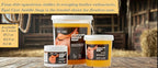 EQUI - CARE: Clean & Care Saddle Soap, Glycerin-Based soap with Added Moisturizers Designed to Clean and Condition Leather. K