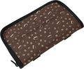 Car Tissue Holder Car Visor Organizer Tissue Box Holder for Car Sun Visor Organizer with Car Vehicle Accessories Essentials Interior for Women Men Brown Coffee Mug Bean