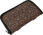 Car Tissue Holder Car Visor Organizer Tissue Box Holder for Car Sun Visor Organizer with Car Vehicle Accessories Essentials Interior for Women Men Brown Coffee Mug Bean