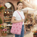 BeeGreen Reusable Grocery Shopping Bag -Travel Tote Bag - Foldable Compact Sturdy Bags