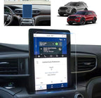 for 2020 Ford Explorer Screen Protector for 2020-2024 Explorer SYNC 3 10.1" Touchscreen for Ford Explorer 2024 Accessories To