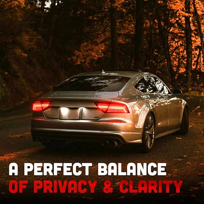 United Window Film - 2PLY Premium Carbon Window Film High Performance Car Window Tint Roll (42%, 40" (40 Inch x 100 Feet))