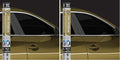Gila Heat Shield Plus 5% VLT Window Tint, 2ft x 6.5ft (Pack of 2)