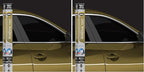 Gila Heat Shield Plus 5% VLT Window Tint, 2ft x 6.5ft (Pack of 2)