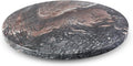 Koville 12'' Marble Lazy Susan Marble Turntable for Kitchen Dinning, Lazy Susans Organizer for Cabinet, Serving Rotation Spin