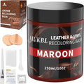Leather Recoloring Balm, Leather Color Restorer, Leather Restorer for Couches, Leather Scratch Remover, Leather Scratch Repai