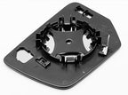 APA Replacement for Exterior Rear View Mirror Glass 2014-2020 Impala Power Non-Heated Passenger Right Side 84269177 GM1325188