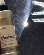 CARPRO Clear Cut Correction Compound - Heavy Cut Compound for Fast Paint Correction - Professional Body Shop Car Paint Scratch Repair, Fix Scratches & Swirls - Detailing and Buffing - 250ml (8oz)