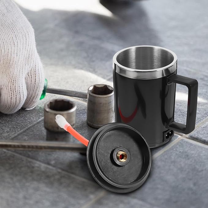 Headlight Restoration Kit with Polymer Atomizing Cup and Leak-Proof Spray Nozzle, 110V US Plug, Automotive Headlight Refurbis