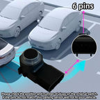 Rear Parking Sensor Suitable for Honda 2019 2020 2021 2022 CR-V/CR-V Hybrid/CR-V Diesel OEM:39680TEXY11ZP 39680-TEX-Y111-M1