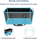 50L Utility Tote Bag Reusable Grocery Shopping Bag