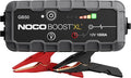 NOCO Boost GB50: 1500A UltraSafe Jump Starter - 12V Lithium Battery Booster Pack Portable Jump Box Power Bank & Jumper