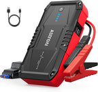 AstroAI S8 Car Battery Jump Starter, Car Jumper Starter Battery Pack for Up to 6.0L Gas & 3.0L Diesel Engines, 12V Portable