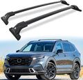 Snailfly Aluminum Roof Rack Cross Bars with Lock Fit for Honda CRV CR-V 2023-2026, 330lbs Crossbars Anti-Wobble & Wind Noise Reduction Heavy Duty Cargo Carrier Accessories